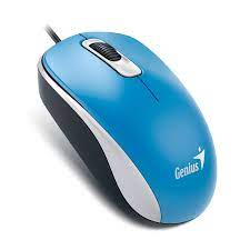 MOUSE GENIUS BLUE AZUL - DX-110 G5